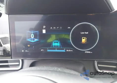 2025 Hyundai Elantra Sel Convenience z USA, uszkodzony, nr VIN KMHLS4DG2SU876226